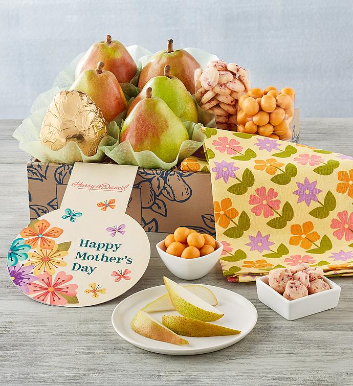 Classic Spring Gift Box for Mom 
